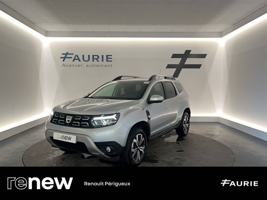 Acheter Dacia Duster Duster ECO-G 100 4x2 Prestige + 5p occasion dans les concessions du Groupe Faurie