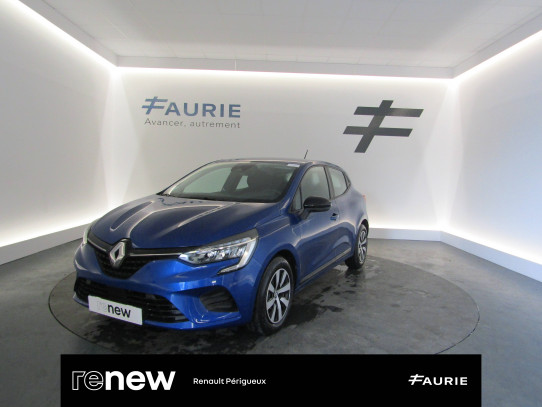 Acheter Renault Clio 5 Clio TCe 90 Equilibre 5p occasion dans les concessions du Groupe Faurie