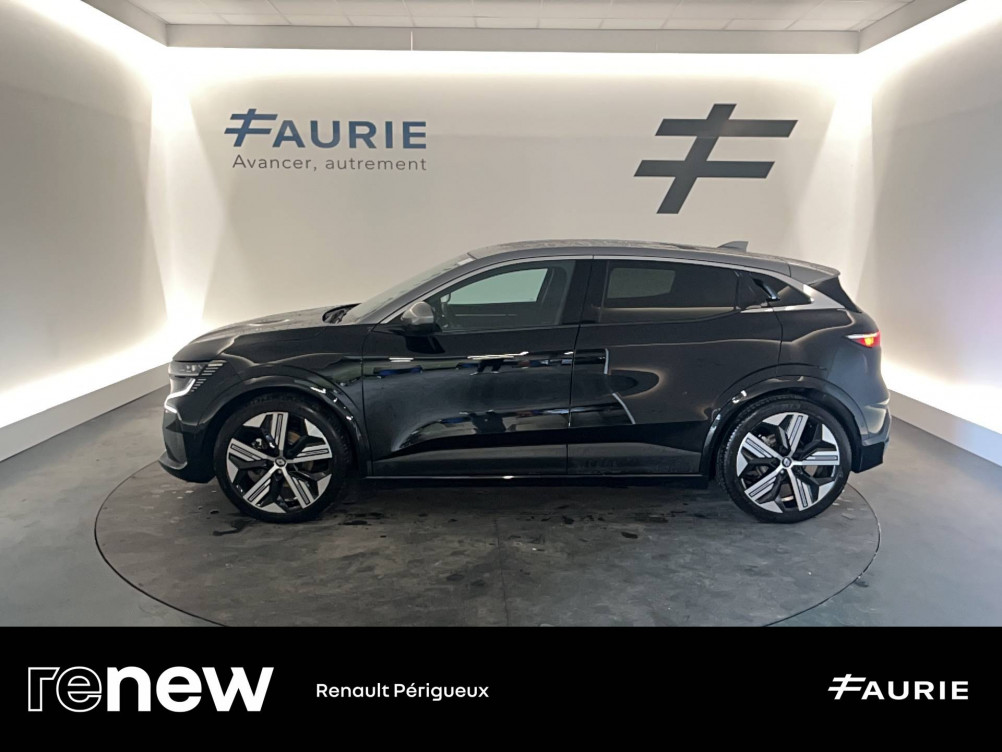 Acheter Renault Megane E-Tech Megane E-Tech EV60 220 ch optimum charge Iconic 5p occasion dans les concessions du Groupe Faurie