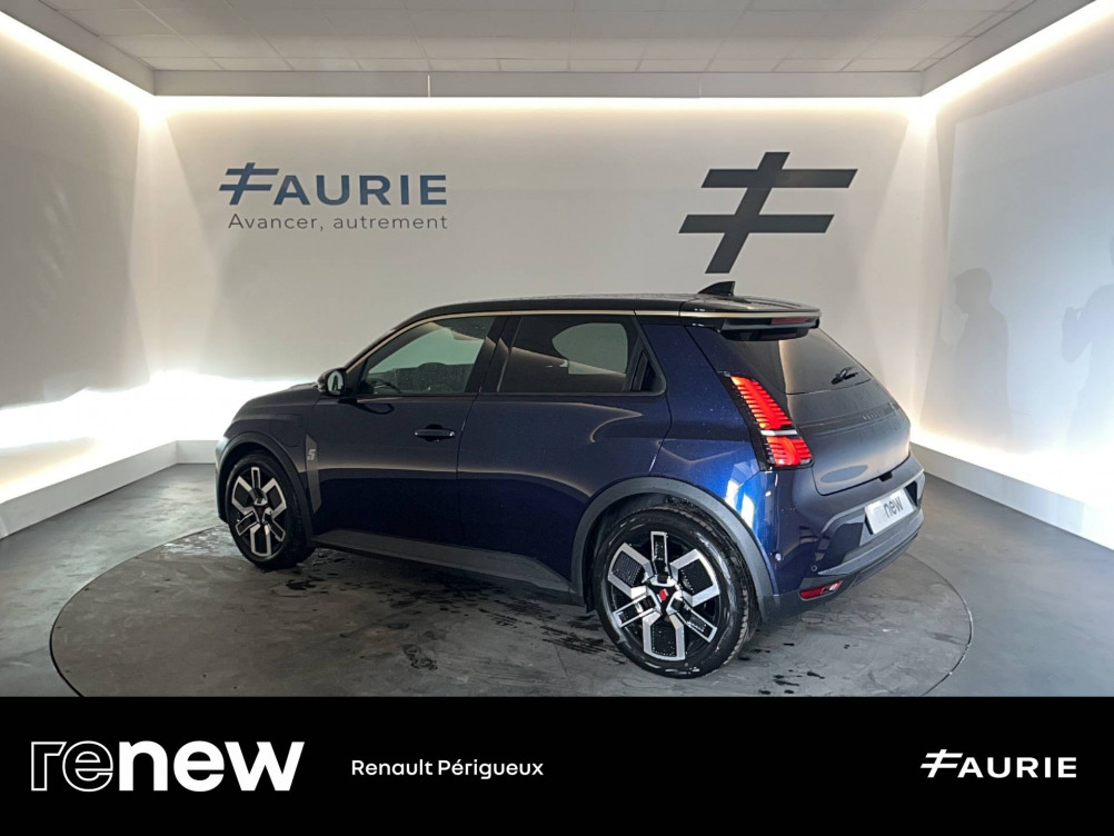 Acheter Renault Renault 5 Renault 5 E-Tech Electrique 150 ch autonomie confort Techno 5p occasion dans les concessions du Groupe Faurie