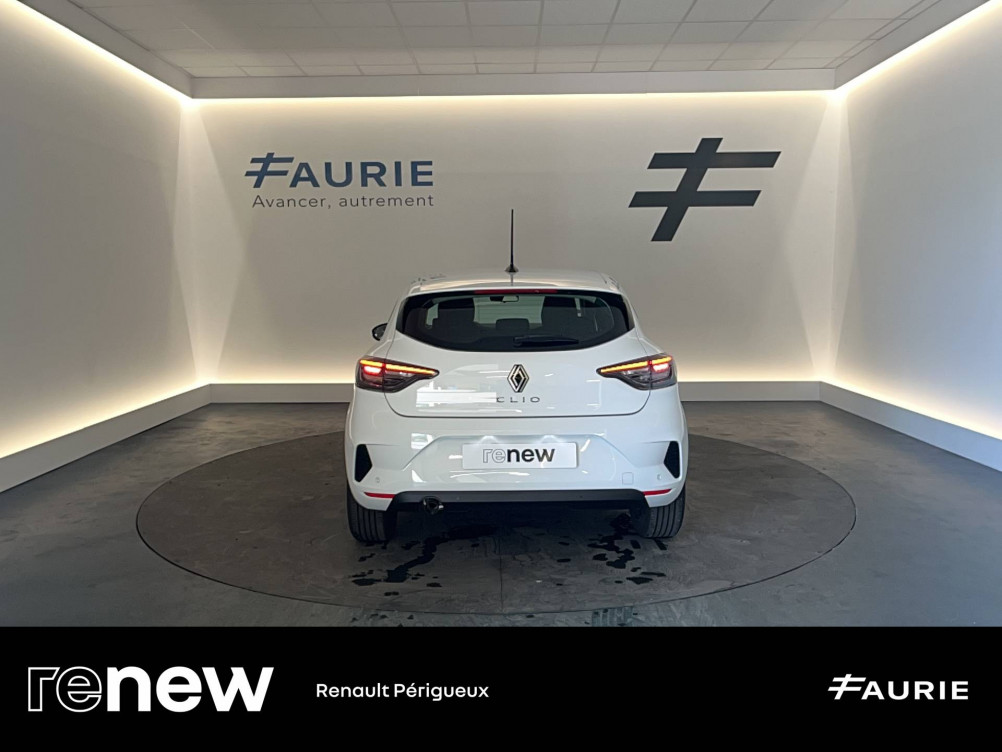 Acheter Renault Clio 5 Clio TCe 100 GPL Evolution 5p occasion dans les concessions du Groupe Faurie