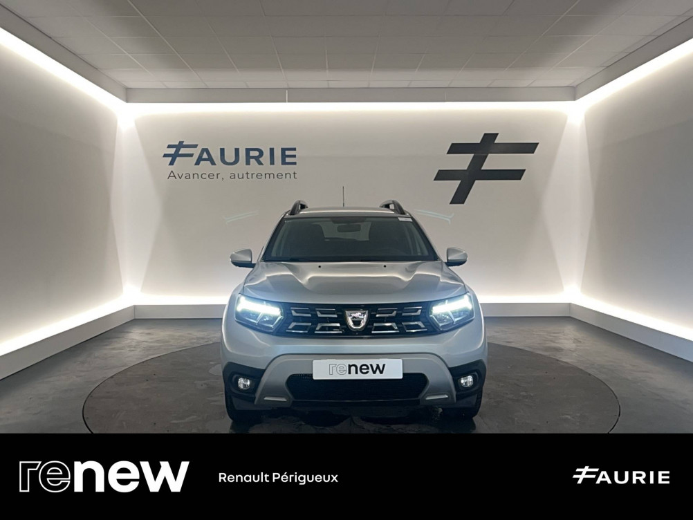 Acheter Dacia Duster Duster ECO-G 100 4x2 Prestige + 5p occasion dans les concessions du Groupe Faurie