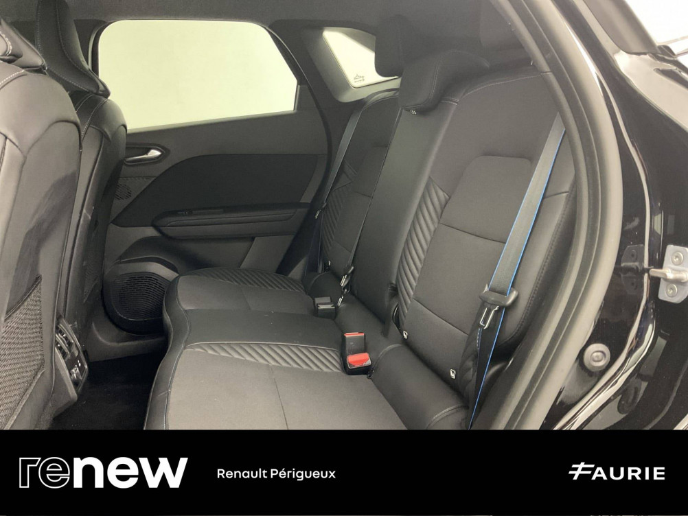 Acheter Renault Symbioz Symbioz E-Tech full hybrid 145 Esprit Alpine 5p occasion dans les concessions du Groupe Faurie