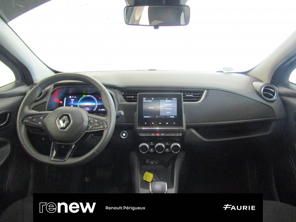 Acheter Renault Zoe Zoe R110 - 22B Equilibre 5p occasion dans les concessions du Groupe Faurie