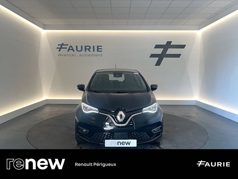 Acheter Renault Zoe Zoe R110 - 22B Evolution 5p occasion dans les concessions du Groupe Faurie