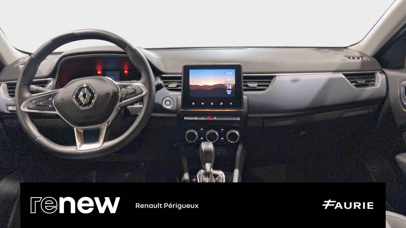 Acheter Renault Arkana Arkana TCe 140 EDC - 22 Evolution 5p occasion dans les concessions du Groupe Faurie