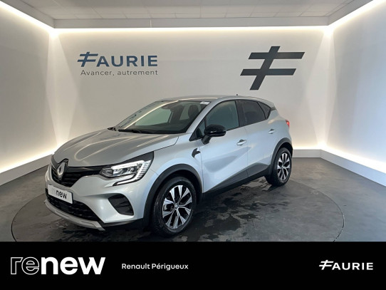 Acheter Renault Captur 2 Captur TCe 90 Evolution 5p occasion dans les concessions du Groupe Faurie