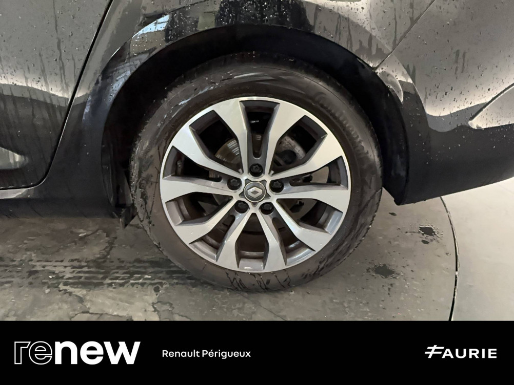 Acheter Renault Megane 4 Megane IV Estate Blue dCi 115 EDC Techno 5p occasion dans les concessions du Groupe Faurie