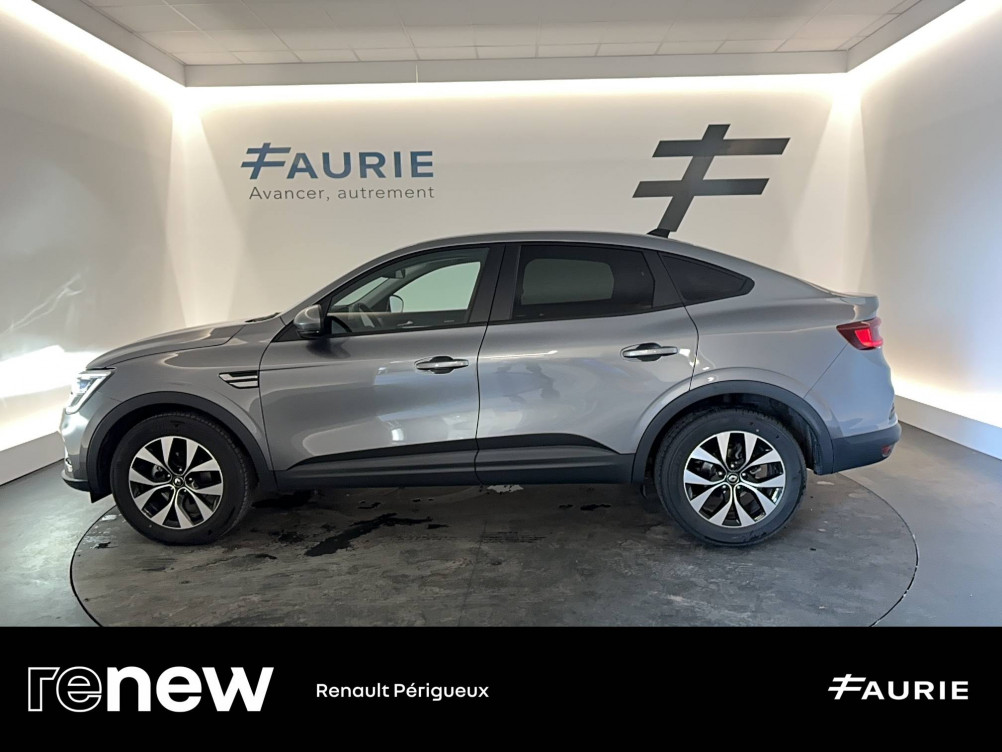 Acheter Renault Arkana Arkana TCe 140 EDC FAP Business 5p occasion dans les concessions du Groupe Faurie