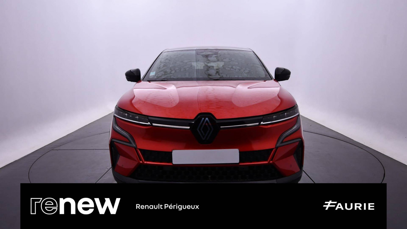 Acheter Renault Megane E-Tech Megane E-Tech EV60 220 ch super charge Techno 5p occasion dans les concessions du Groupe Faurie