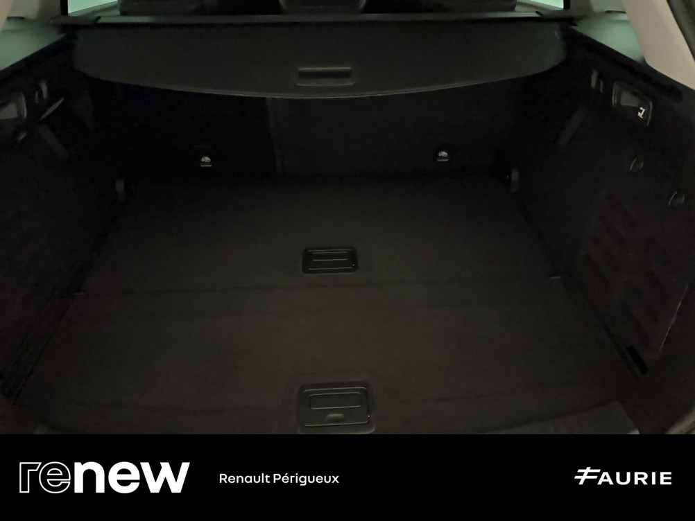 Acheter Renault Megane 4 Megane IV Estate Blue dCi 115 EDC Techno 5p occasion dans les concessions du Groupe Faurie
