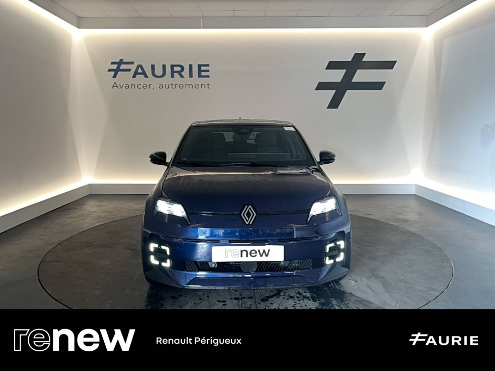 Acheter Renault Renault 5 Renault 5 E-Tech Electrique 150 ch autonomie confort Techno 5p occasion dans les concessions du Groupe Faurie