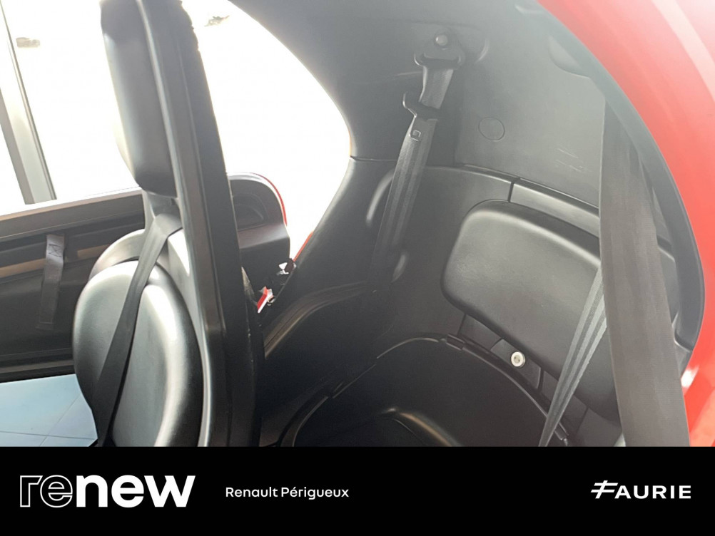 Acheter Renault Twizy Twizy Life 45 2p occasion dans les concessions du Groupe Faurie