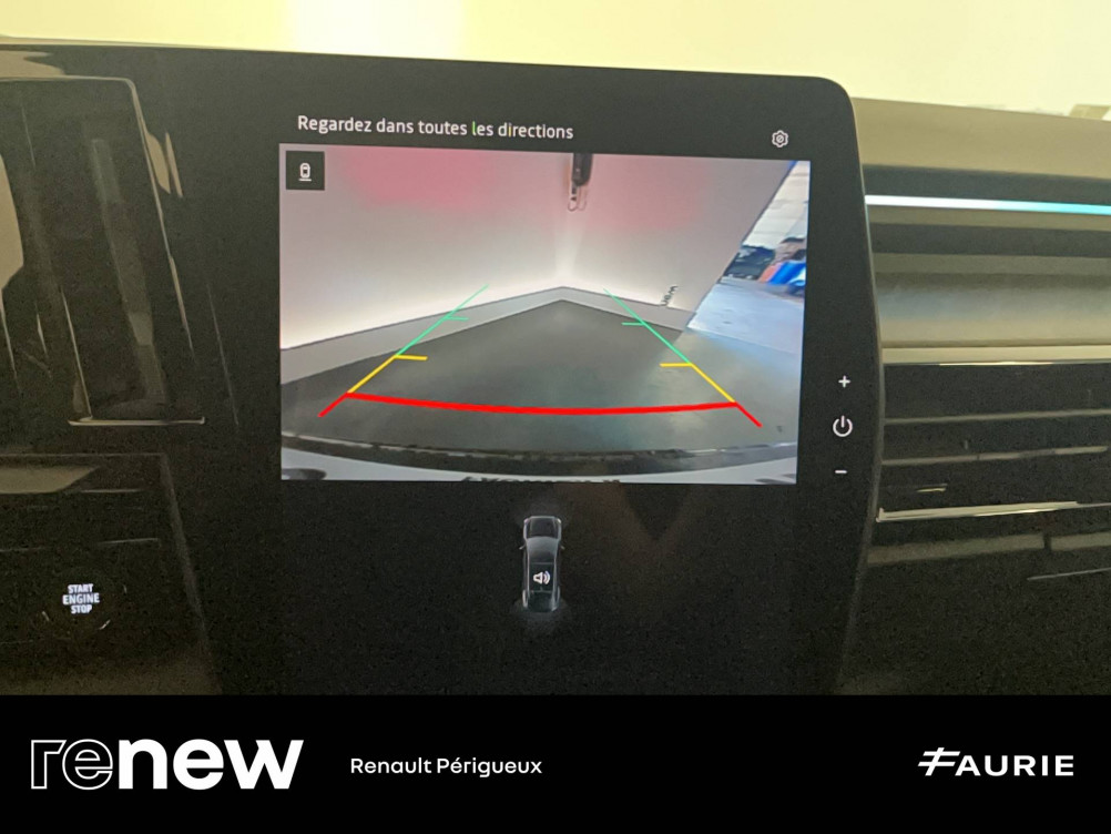 Acheter Renault Rafale Rafale E-Tech full hybrid 200 esprit Alpine 5p occasion dans les concessions du Groupe Faurie