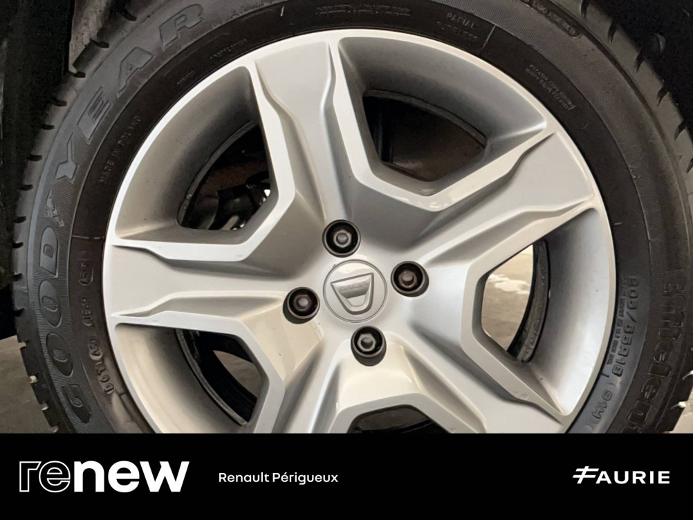 Acheter Dacia Sandero Sandero TCe 90 Stepway 5p occasion dans les concessions du Groupe Faurie