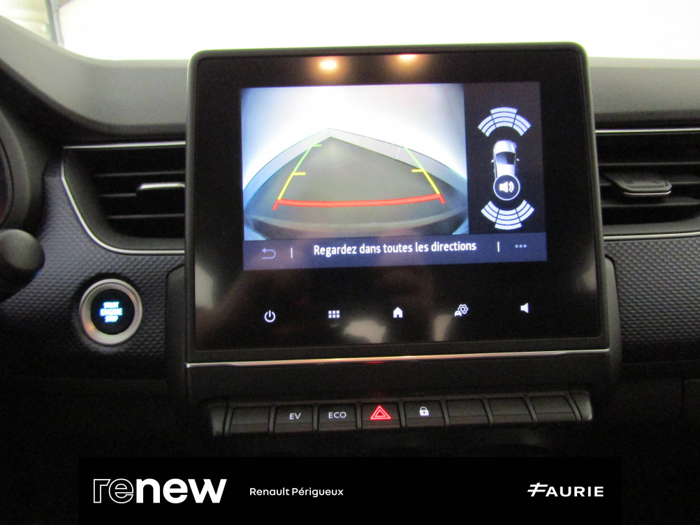 Acheter Renault Arkana Arkana TCe 140 EDC FAP Business 5p occasion dans les concessions du Groupe Faurie