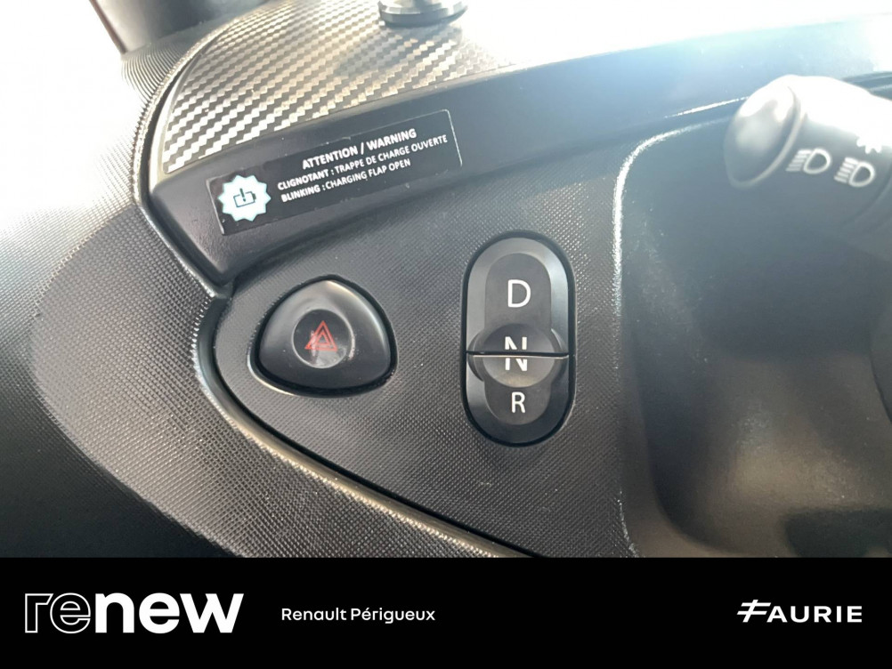 Acheter Renault Twizy Twizy Life 45 2p occasion dans les concessions du Groupe Faurie