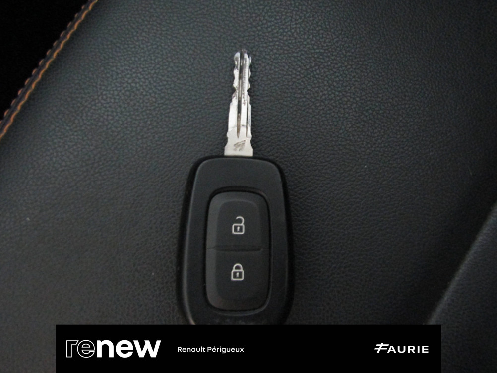 Acheter Dacia Spring Spring Achat Intégral Confort Plus 5p occasion dans les concessions du Groupe Faurie