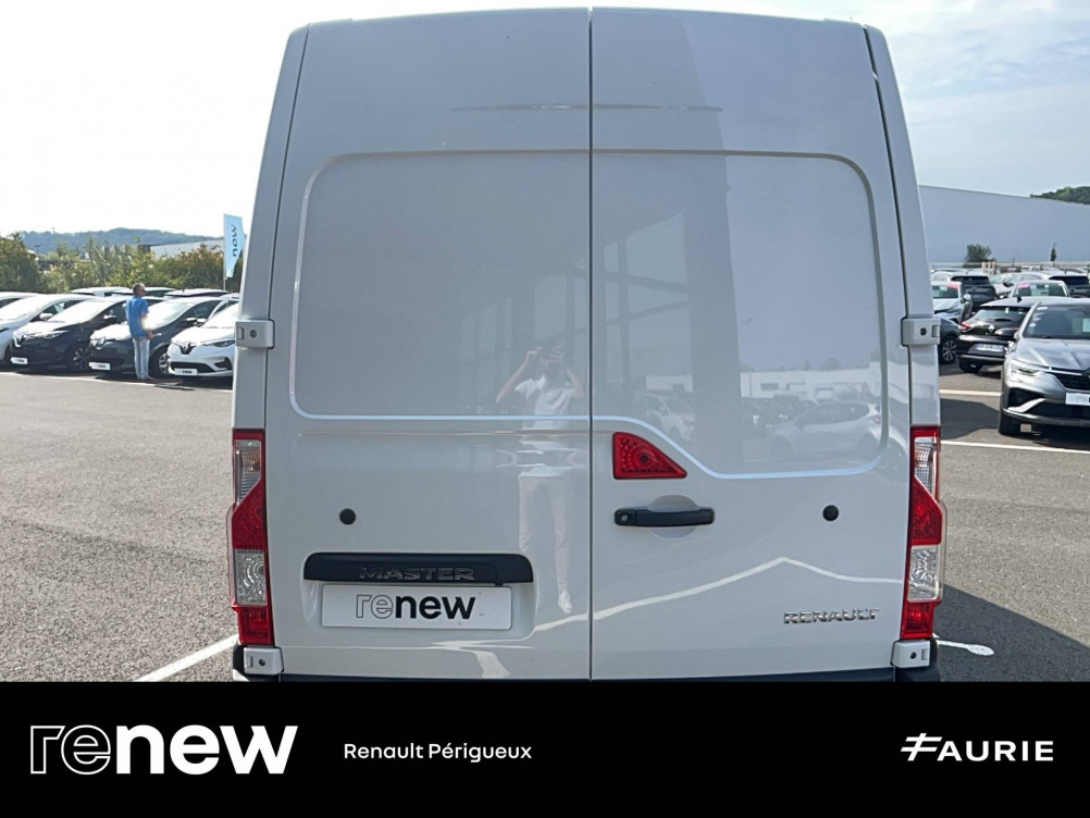 Acheter Renault Master 3 MASTER FGN TRAC F3500 L2H2 BLUE DCI 135 GRAND CONFORT 4p occasion dans les concessions du Groupe Faurie