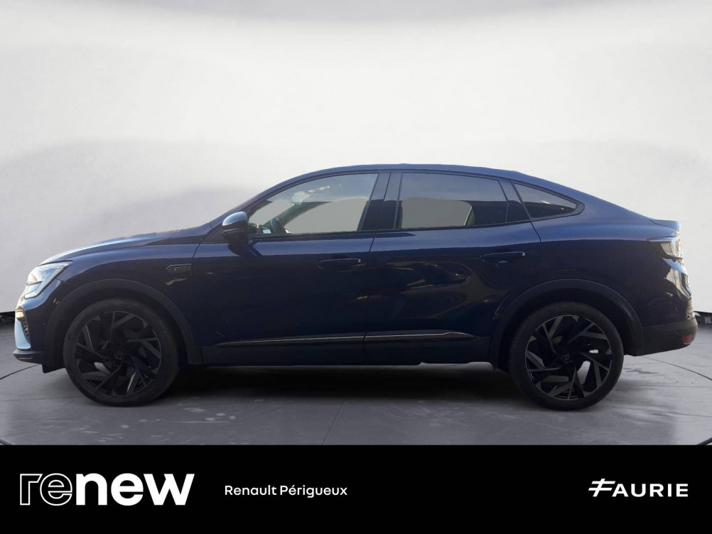 Acheter Renault Arkana Arkana E-Tech 145 - 23 esprit Alpine 5p occasion dans les concessions du Groupe Faurie