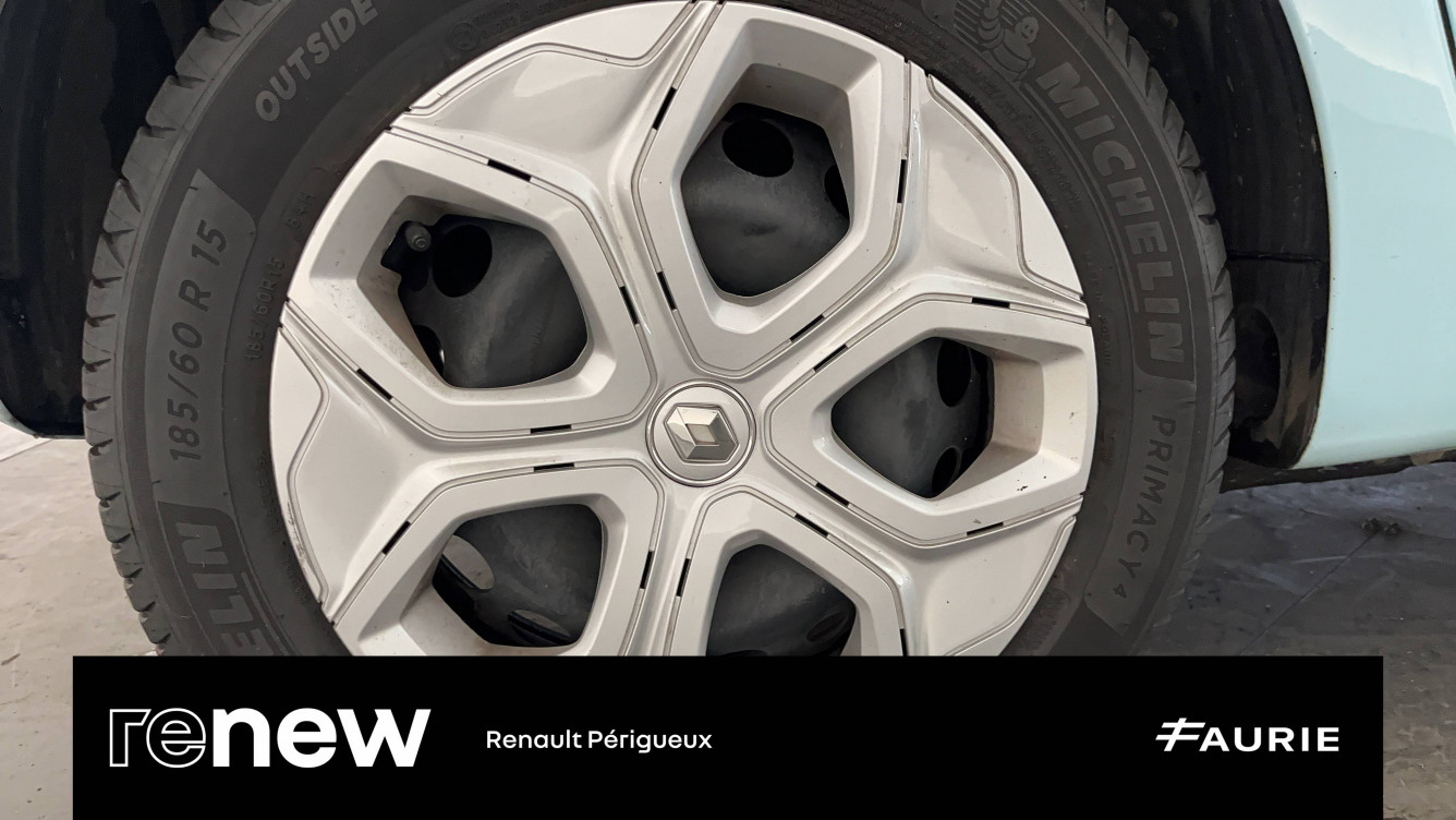 Acheter Renault Twingo 3 Twingo III SCe 65 - 21 Zen 5p occasion dans les concessions du Groupe Faurie