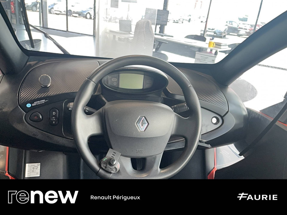 Acheter Renault Twizy Twizy Life 45 2p occasion dans les concessions du Groupe Faurie
