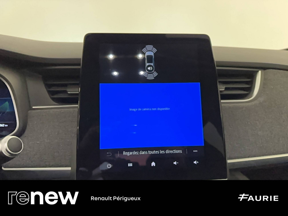 Acheter Renault Zoe Zoe R135 Achat Intégral Intens 5p occasion dans les concessions du Groupe Faurie