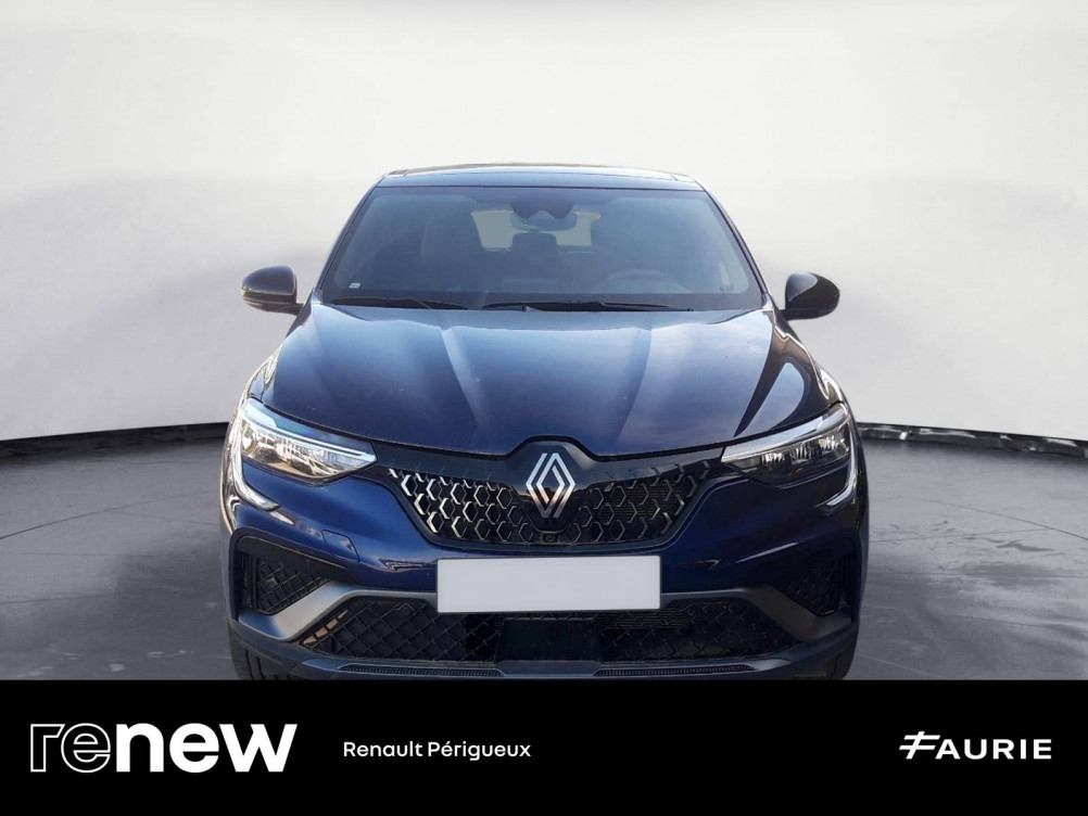 Acheter Renault Arkana Arkana E-Tech 145 - 23 esprit Alpine 5p occasion dans les concessions du Groupe Faurie
