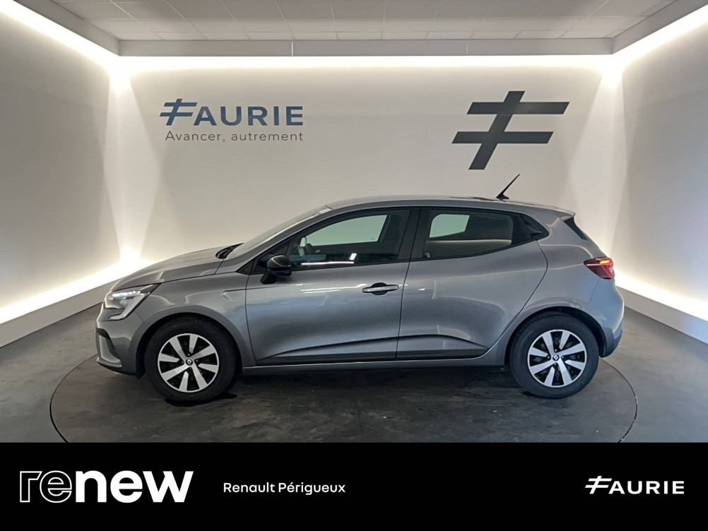 Acheter Renault Clio 5 Clio TCe 90 Equilibre 5p occasion dans les concessions du Groupe Faurie