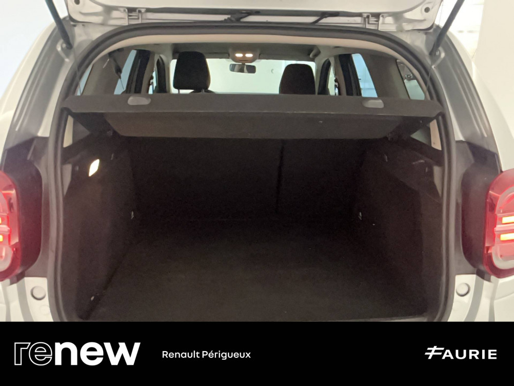 Acheter Dacia Duster Duster ECO-G 100 4x2 Prestige + 5p occasion dans les concessions du Groupe Faurie