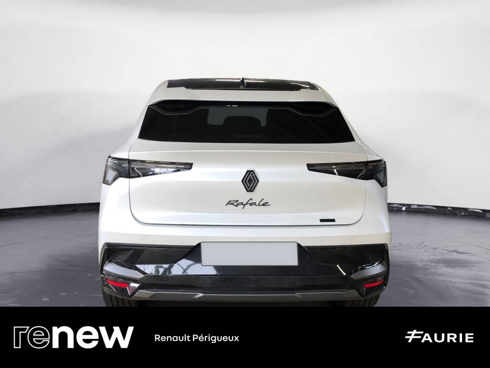 Acheter Renault Rafale Rafale E-Tech full hybrid 200 esprit Alpine 5p occasion dans les concessions du Groupe Faurie