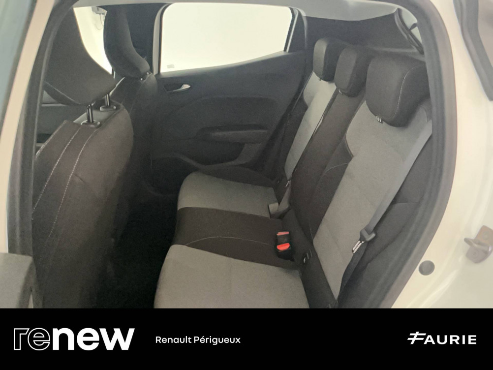 Acheter Renault Clio 5 Clio TCe 100 GPL Evolution 5p occasion dans les concessions du Groupe Faurie