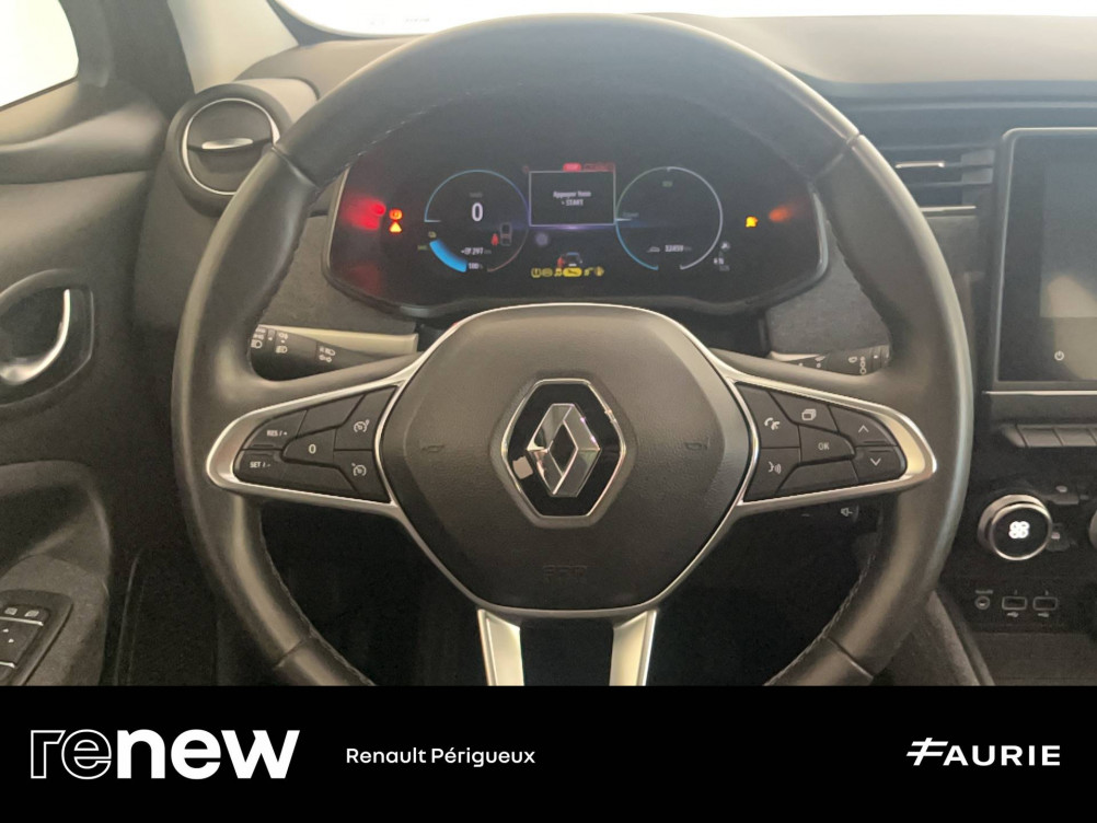 Acheter Renault Zoe Zoe R110 - 22B Evolution 5p occasion dans les concessions du Groupe Faurie