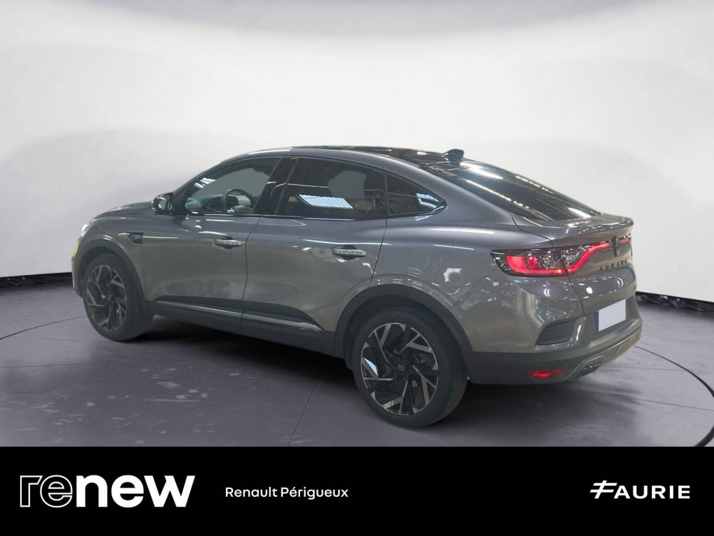 Acheter Renault Arkana Arkana E-Tech full hybrid 145 GSR2 esprit Alpine 5p occasion dans les concessions du Groupe Faurie