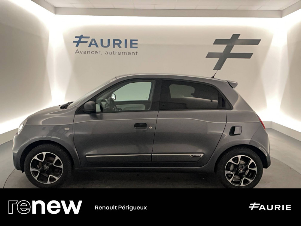 Acheter Renault Twingo 3 Twingo III TCe 95 Intens 5p occasion dans les concessions du Groupe Faurie
