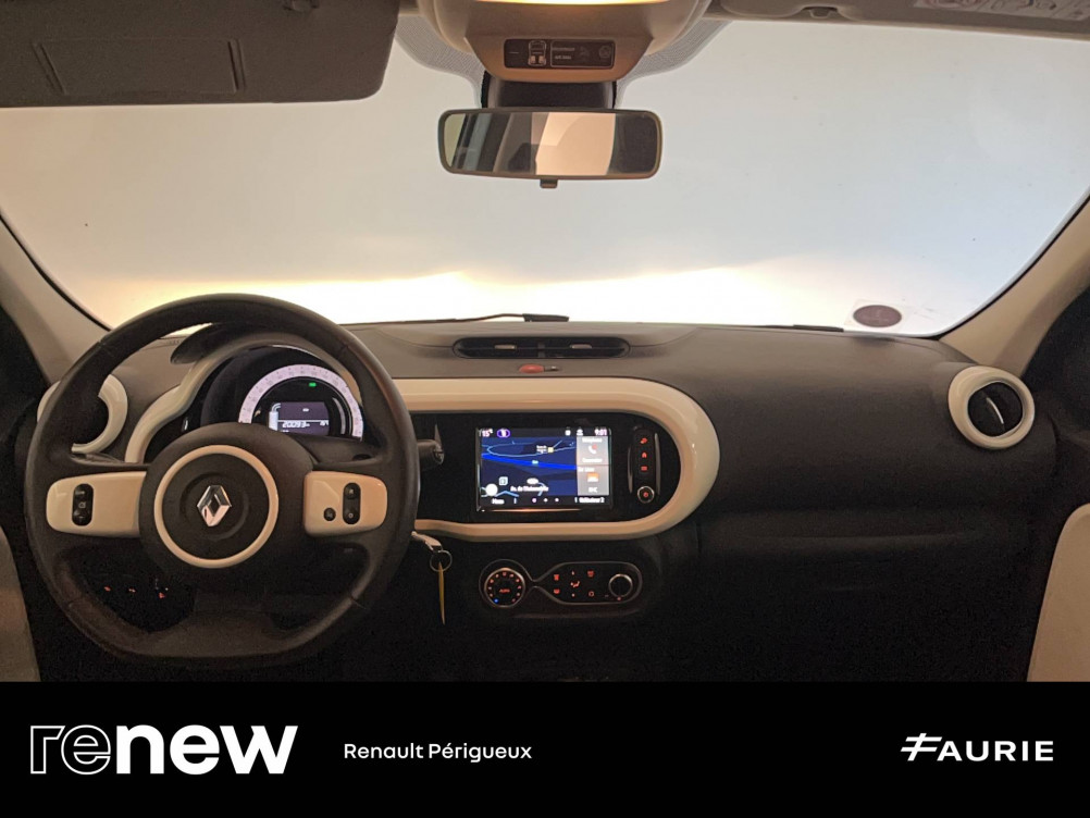 Acheter Renault Twingo Electrique Twingo III Achat Intégral - 21 Intens 5p occasion dans les concessions du Groupe Faurie