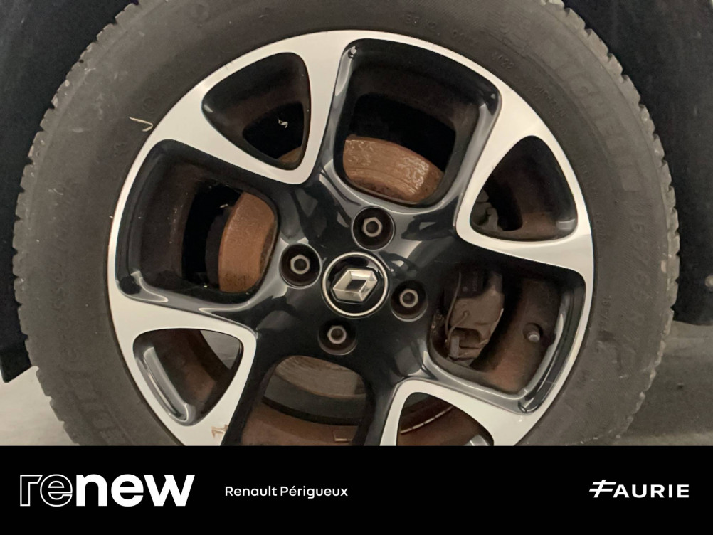 Acheter Renault Twingo 3 Twingo III TCe 95 Intens 5p occasion dans les concessions du Groupe Faurie