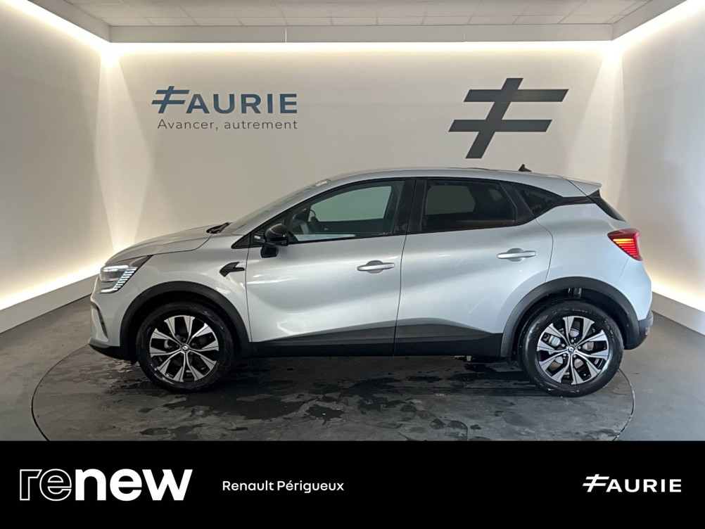 Acheter Renault Captur 2 Captur TCe 90 Evolution 5p occasion dans les concessions du Groupe Faurie
