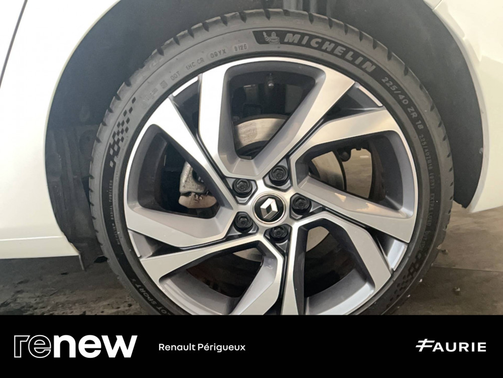 Acheter Renault Megane 4 Mégane IV Estate E-TECH Plug-In Hybride 160 R.S. Line 5p occasion dans les concessions du Groupe Faurie