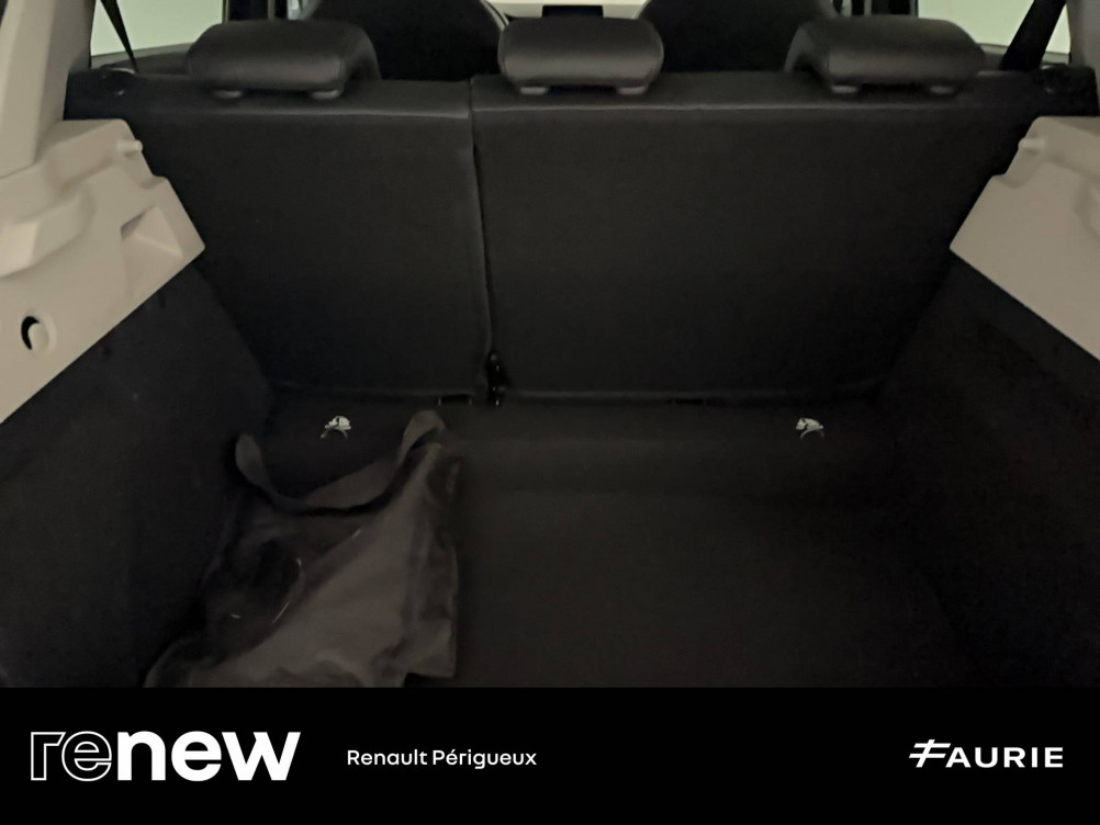 Acheter Renault Zoe Zoe R135 Achat Intégral Intens 5p occasion dans les concessions du Groupe Faurie