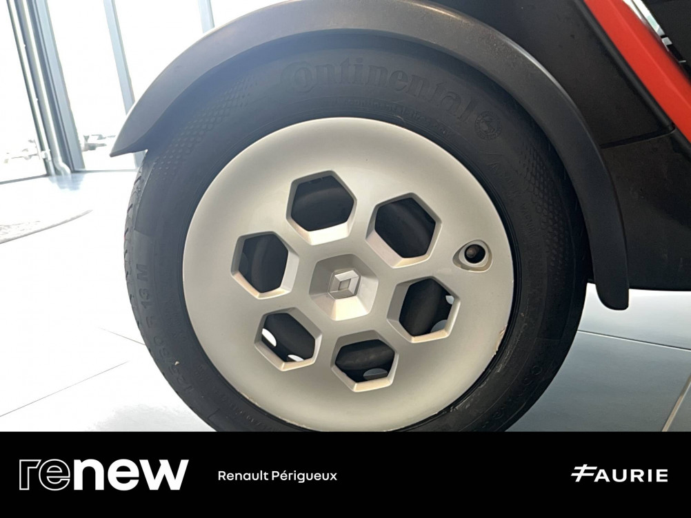 Acheter Renault Twizy Twizy Life 45 2p occasion dans les concessions du Groupe Faurie