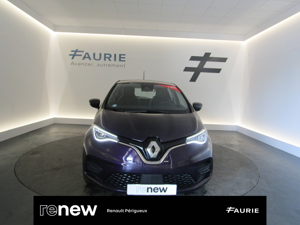 Acheter Renault Zoe Zoe R110 - 22B Equilibre 5p occasion dans les concessions du Groupe Faurie