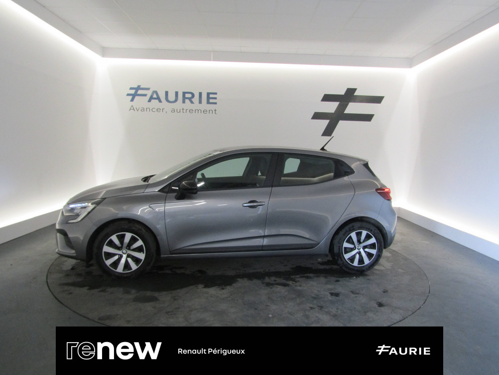 Acheter Renault Clio 5 Clio TCe 90 Equilibre 5p occasion dans les concessions du Groupe Faurie