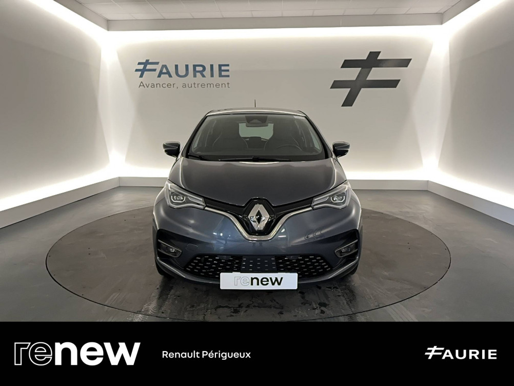 Acheter Renault Zoe Zoe R135 Achat Intégral Intens 5p occasion dans les concessions du Groupe Faurie