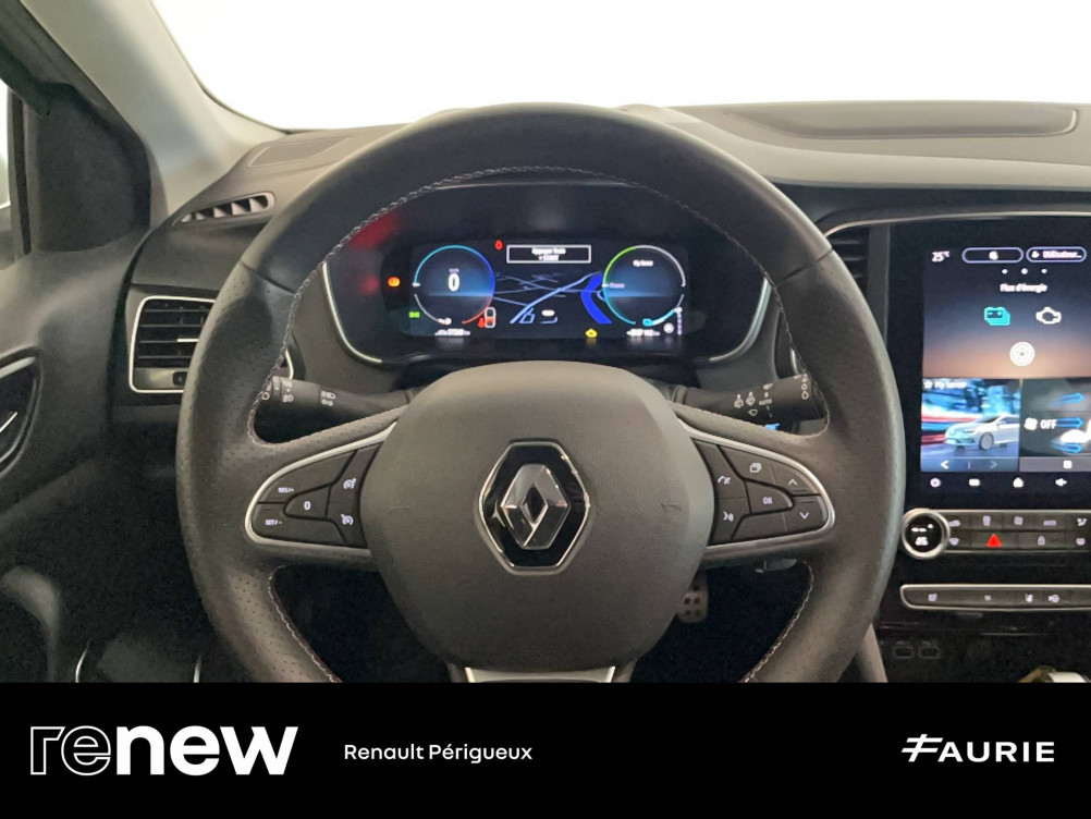Acheter Renault Megane 4 Mégane IV Estate E-TECH Plug-In Hybride 160 R.S. Line 5p occasion dans les concessions du Groupe Faurie