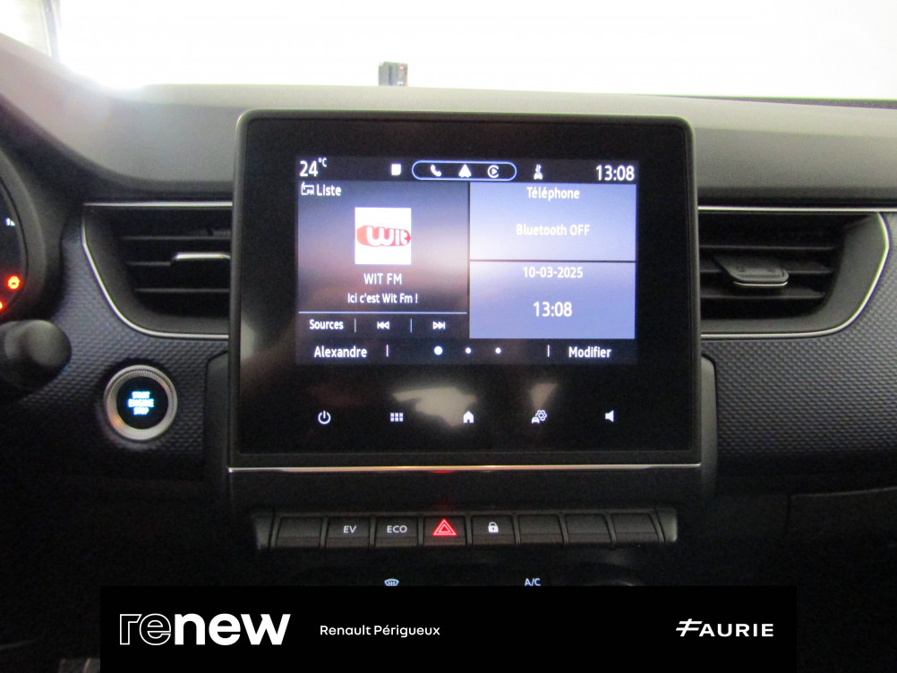 Acheter Renault Arkana Arkana TCe 140 EDC FAP Business 5p occasion dans les concessions du Groupe Faurie