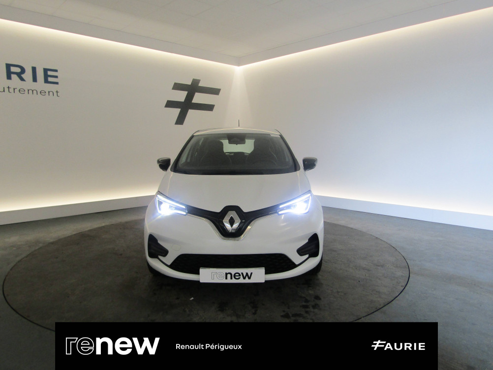 Acheter Renault Zoe Zoe R110 Achat Intégral Limited 5p occasion dans les concessions du Groupe Faurie