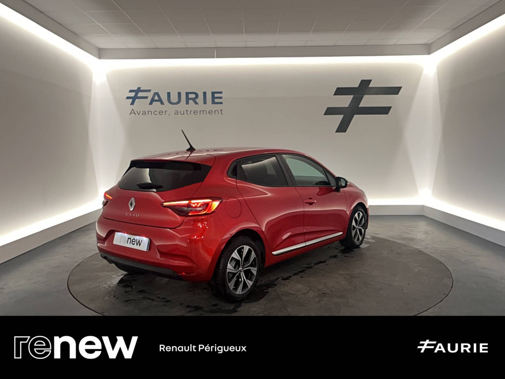 Acheter Renault Clio 5 Clio TCe 90 Evolution 5p occasion dans les concessions du Groupe Faurie
