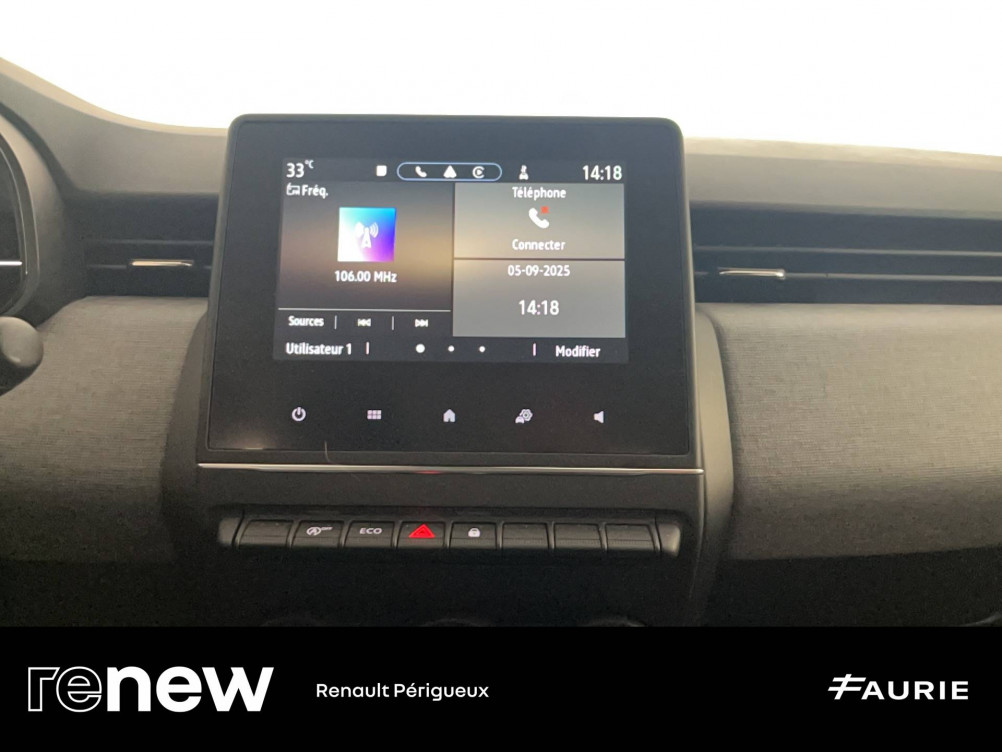 Acheter Renault Clio 5 Clio TCe 100 GPL Evolution 5p occasion dans les concessions du Groupe Faurie