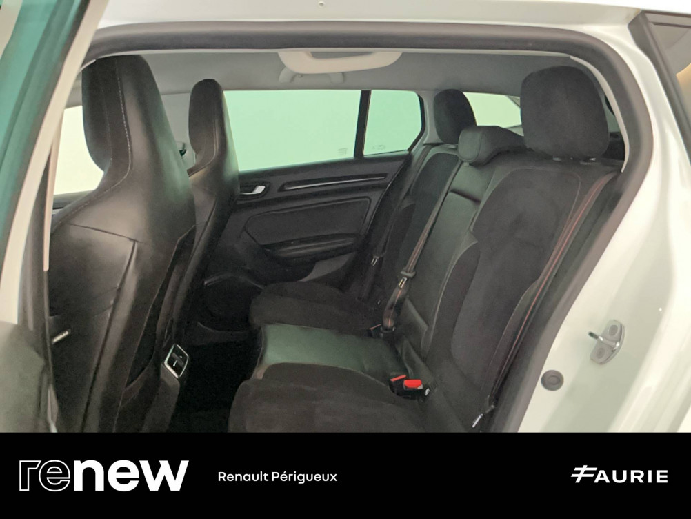 Acheter Renault Megane 4 Mégane IV Estate E-TECH Plug-In Hybride 160 R.S. Line 5p occasion dans les concessions du Groupe Faurie
